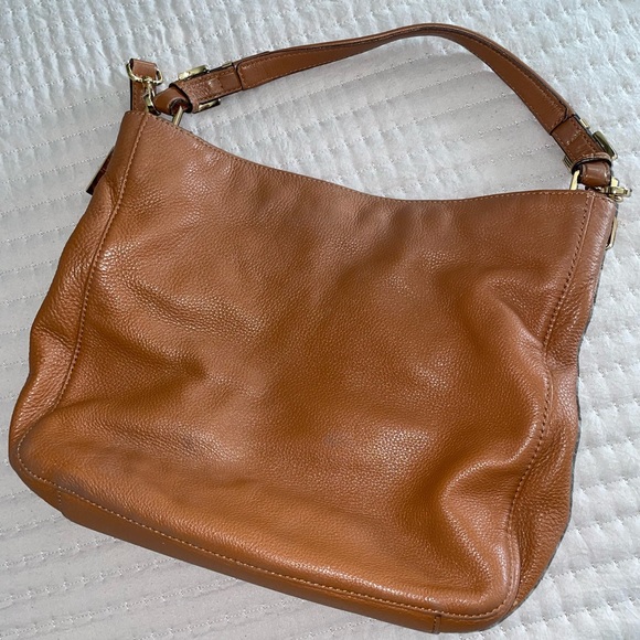 Michael Kors leather shoulder bag - Picture 6 of 8